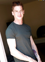 With The Dirk Diggler Cock, Watch London Ryan Jerk Off by Gayhoopla
