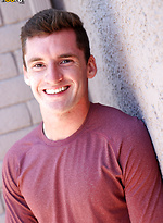 Hairy Otter Chad Blue Jerks Off by Gayhoopla