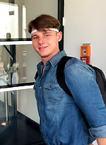 Price Hogan Jerks Off On Airplane To Europe by Gayhoopla