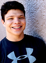 Teen Jock Josh Farve Jerks Off by Gayhoopla