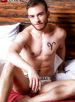 Trans Star Luke Hudson Gets Fucked Bareback By Michael Lucas by Lucas Entetainment With Michael Lucas