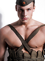 Ryan Kutcher Photosession by BelAmi Online With Ryan Kutcher