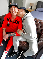 Welcoming back our sexy mate Tate Ryder by Bentley Race With Tate Ryder