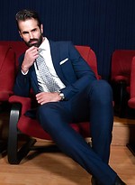 Control. Starring Dani Robles & Salvador Mendoza by Men at Play With Dani Robles,Salvador Mendoza