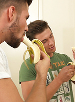 Pierre & Enrique by BelAmi Online With Pierre Cezanne