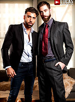 Fx Rios Fucks Jason Cox Up The Ass by Lucas Entetainment With FX Rios