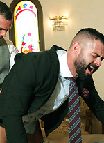 Maitre X. Starring Denis Vega & Victor D'Angelo by Men at Play With Denis Vega
