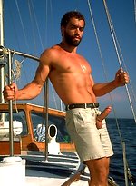 Muscle hunks Erico Ventania by Kristen Bjorn