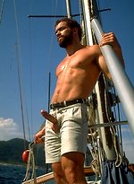 Muscle hunks Erico Ventania by Kristen Bjorn