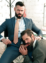 OFF AIR. Starring VICTOR D'ANGELO & DANI ROBLES by Men at Play With Dani Robles