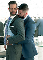 OFF AIR. Starring VICTOR D'ANGELO & DANI ROBLES by Men at Play With Dani Robles