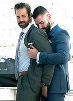 OFF AIR. Starring VICTOR D'ANGELO & DANI ROBLES by Men at Play With Dani Robles