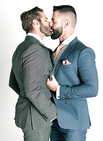 OFF AIR. Starring VICTOR D'ANGELO & DANI ROBLES by Men at Play With Dani Robles