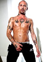 Alexx Desley by Hard Brit Lads