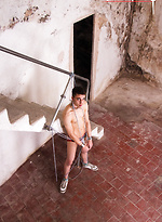 Hell Hour: Dungeon Bound Sc.1, James Oakleigh & Master Aaron by Staxus