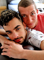 William Moore and Brock Matthews rough fucking session by Bentley Race
