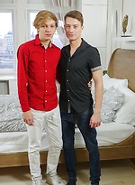 Brazilian twink Rick Lovatelli takes the huge cock of Tommy Hunter. by BF Collection With Rick Lovatelli,Tommy Hunter