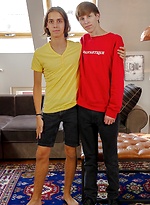 Well hung twink Gabe Isaac gets his ass fucked bareback by Jake Olsen. by BF Collection With Jake Olsen,Gabe Isaac