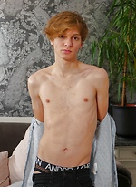 Brazilian twink Rick Lovatelli exposes his beautiful dick. by BF Collection With Rick Lovatelli