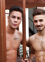Angel Cruz and Marco fucking by LucasKazan With Angel Cruz