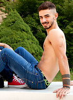 Angel Cruz and Marco fucking by LucasKazan With Angel Cruz