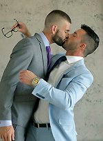 ABOUT LAST NIGHT. Starring ANDY STAR & AXEL MAX by Men at Play With Andy Star,Axel Max
