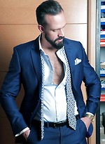 Look Away. Starring Andy Onassis & Andy Star by Men at Play With Andy Star,Andy Onassis