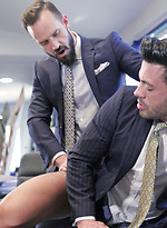 Look Away. Starring Andy Onassis & Andy Star by Men at Play With Andy Star,Andy Onassis