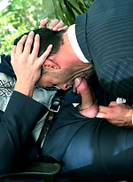 Look Away. Starring Andy Onassis & Andy Star by Men at Play With Andy Star,Andy Onassis