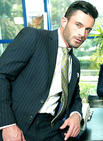Look Away. Starring Andy Onassis & Andy Star by Men at Play With Andy Star,Andy Onassis