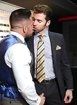 PRIVATE EYES. Starring DARIO BECK & GABRIEL LUNNA by Men at Play With Dario Beck