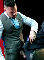 PRIVATE EYES. Starring DARIO BECK & GABRIEL LUNNA by Men at Play With Dario Beck