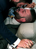 Unrighteous. Starring Hector Da Silva & Axel Max by Men at Play With Hector De Silva,Axel Max