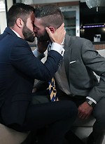 Unrighteous. Starring Hector Da Silva & Axel Max by Men at Play With Hector De Silva,Axel Max