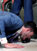PURE SUIT - REVIVAL. Starring DARIO BECK & ANDY STAR by Men at Play With Dario Beck,Andy Star