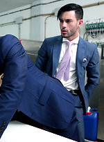 PURE SUIT - REVIVAL. Starring DARIO BECK & ANDY STAR by Men at Play With Dario Beck,Andy Star