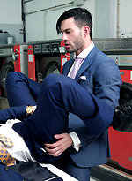 PURE SUIT - REVIVAL. Starring DARIO BECK & ANDY STAR by Men at Play With Dario Beck,Andy Star