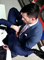 PURE SUIT - REVIVAL. Starring DARIO BECK & ANDY STAR by Men at Play With Dario Beck,Andy Star
