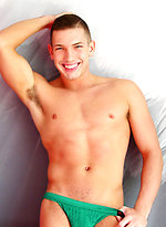 White boy muscle twink takes a thick dick Latin pounding. by Man Royale