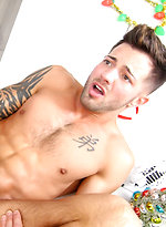Cade Maddox fucks Casey Everett during the office Christmas party! by Man Royale With Casey Everett,Cade Maddox