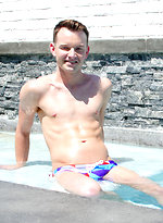 Furry Otter and Twink foreplay and Fuck under the summer sun. by Man Royale