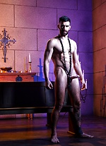The Night Riders by Raging Stallion With Woody Fox