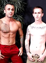 Kevin Texas & Laith Inkley by Active Duty