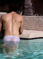 Big Dick Jock Randy Reno Jerks Off by Gayhoopla