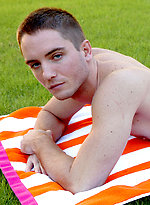 Logan Piper Jerks off With A Huge Dildo In His Ass by Gayhoopla With Logan Piper