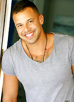 Latino Lover Tony Romero Jerks His Fat Cock by Gayhoopla With Tony Romero
