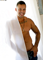 Latino Lover Tony Romero Jerks His Fat Cock by Gayhoopla With Tony Romero