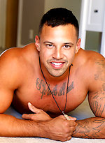 Latino Lover Tony Romero Jerks His Fat Cock by Gayhoopla With Tony Romero