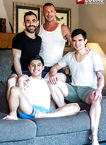 Logan And Max Breed Dakota And Ken by Lucas Entetainment With Dakota Payne,Logan Rogue