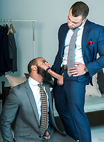 TALENTED. Starring PACO & DIEGO REYES by Men at Play With Diego Reyes